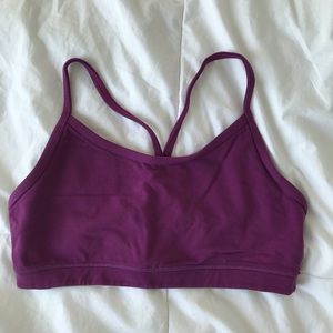 Lululemon sports bra